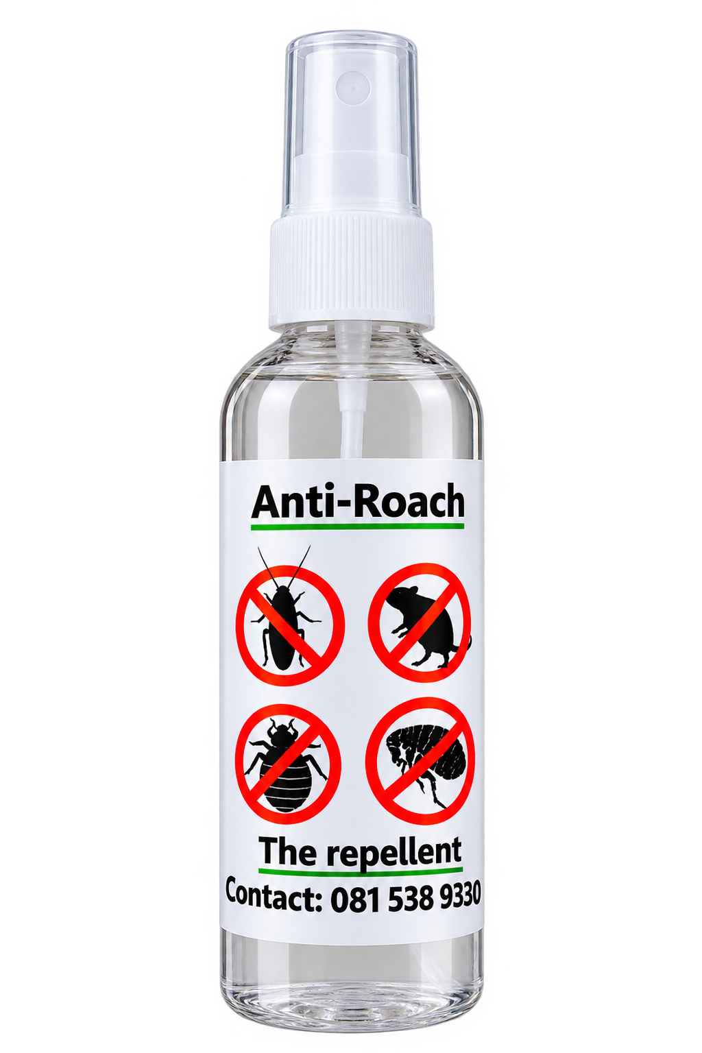 Anti-Roach 50ml